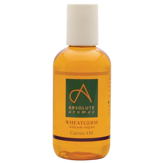 Absolute Aromas Wheatgerm Oil 50ml